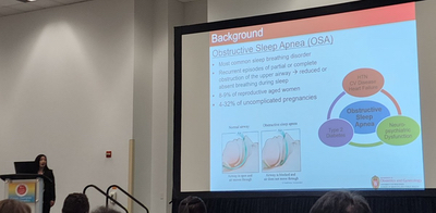  Former UW Ob-Gyn student presents at ASRM conference